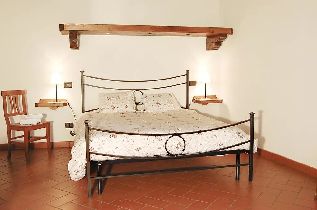 Agriturismo Il Piano Villa Pratovecchio Italy