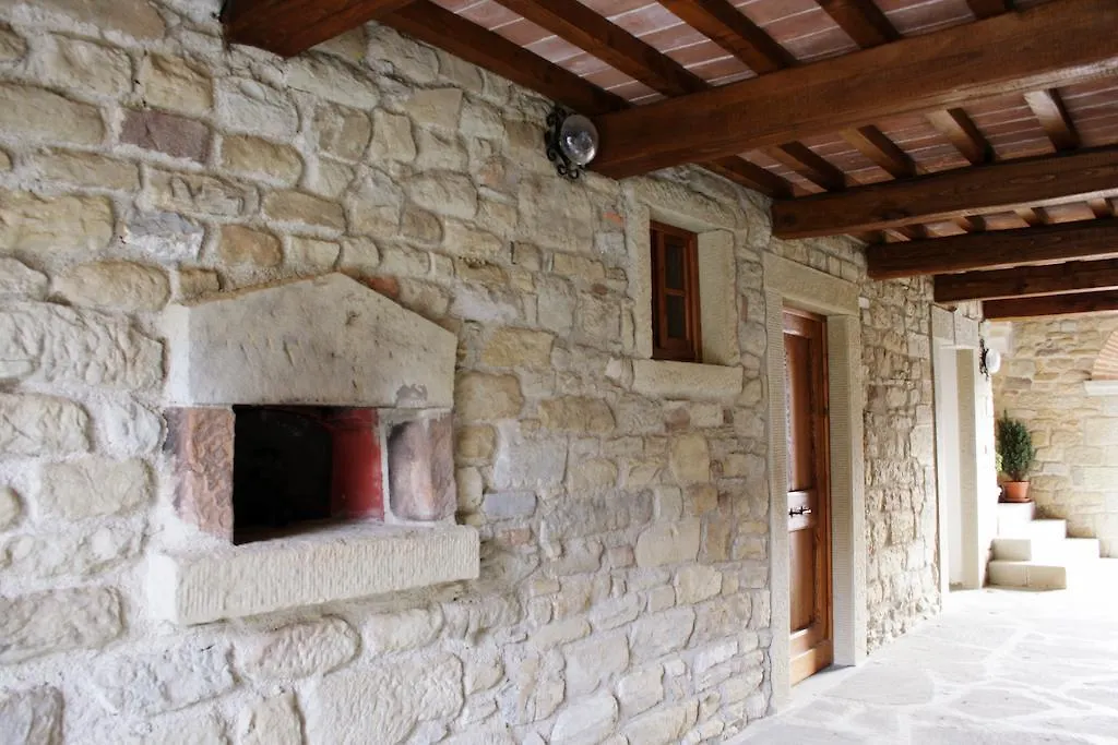 Agriturismo Il Piano Villa Pratovecchio