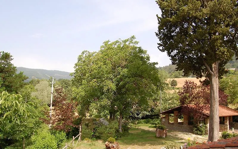 Farm stay Agriturismo Il Piano Villa Pratovecchio