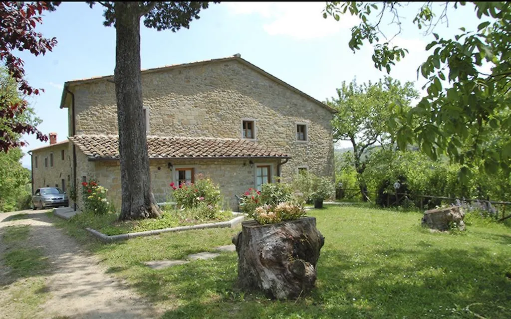 Agriturismo Il Piano Villa Pratovecchio