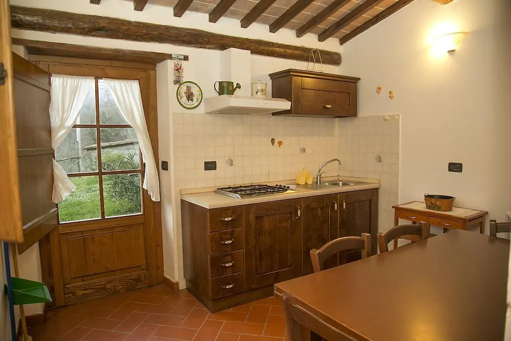 Agriturismo Il Piano Villa Pratovecchio
