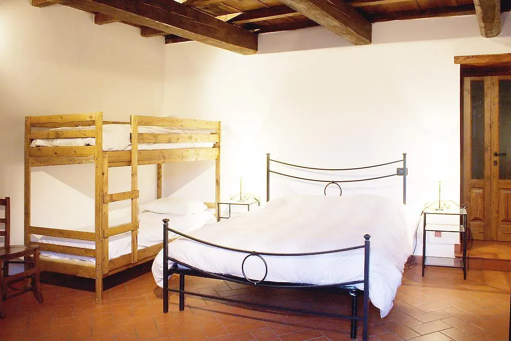 Farm stay Agriturismo Il Piano Villa Pratovecchio