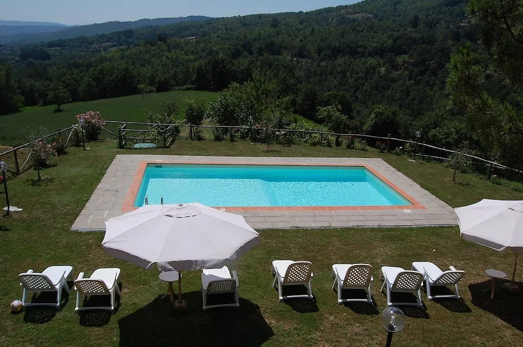 Agriturismo Il Piano Villa Pratovecchio Farm stay