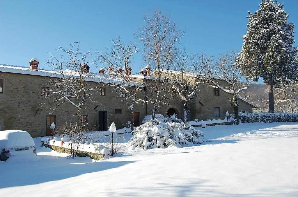 Agriturismo Il Piano Villa Pratovecchio