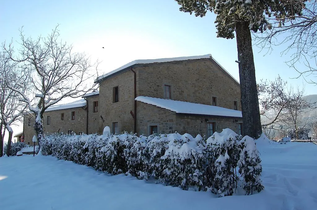 Agriturismo Il Piano Villa Pratovecchio Italy