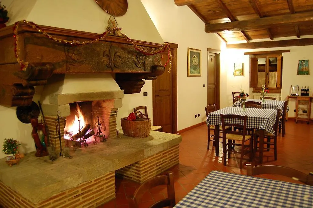 Agriturismo Il Piano Villa Pratovecchio 0*,  Italy