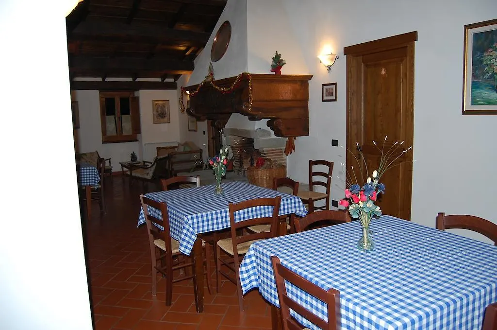Agriturismo Il Piano Villa Pratovecchio Farm stay