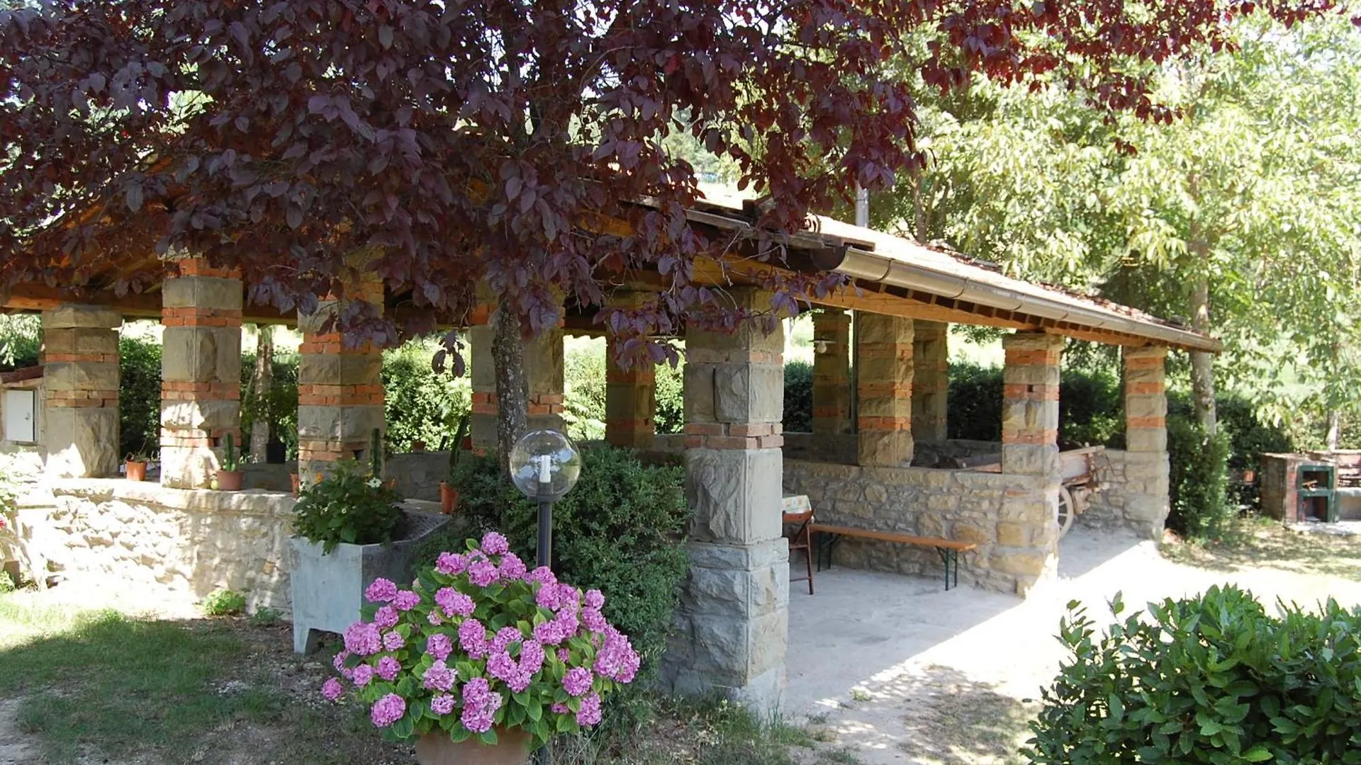 Farm stay Agriturismo Il Piano Villa Pratovecchio