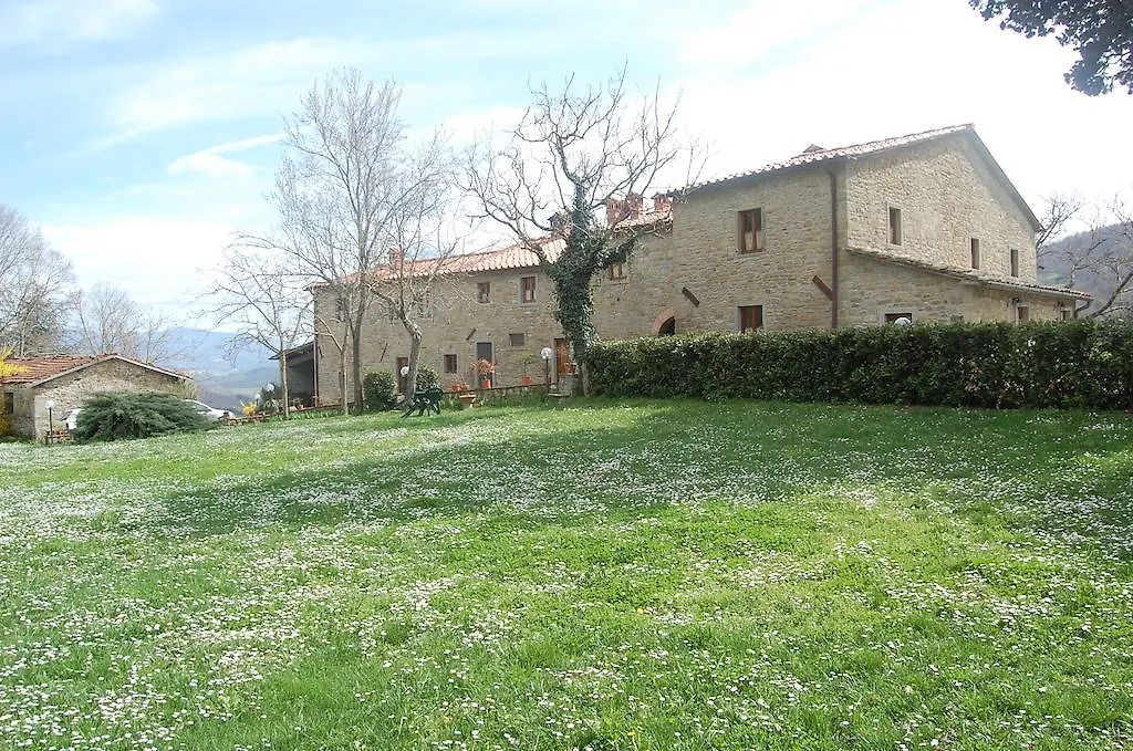 Agriturismo Il Piano Villa Pratovecchio 0*,