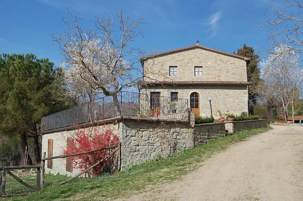 Agriturismo Il Piano Villa Pratovecchio Farm stay