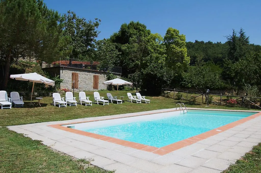 Agriturismo Il Piano Villa Pratovecchio 0*,  Italy