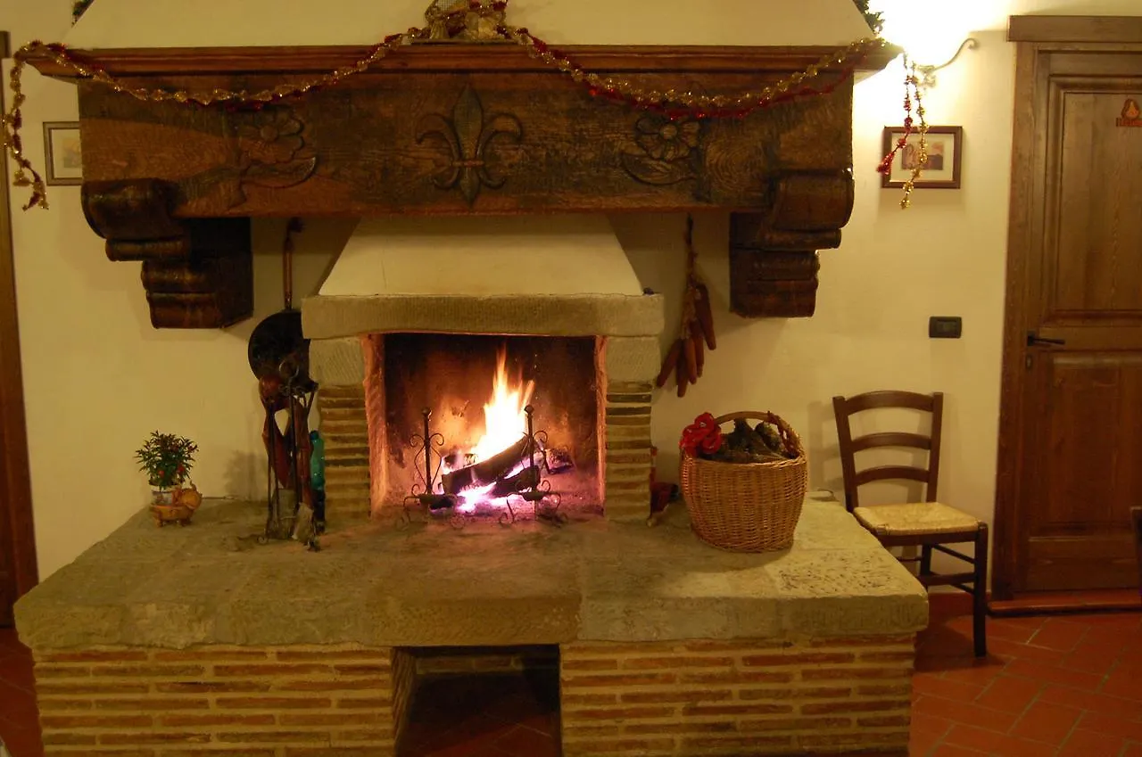Agriturismo Il Piano Villa Pratovecchio 0*,  Italy